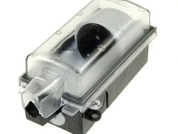 SERIE 9015 9015-001.01 ABSCHLIESSBARE AUSSENSTECKDOSE 16A, IP44