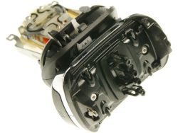 81713521 ELEKT. MOTOR BRIJAČA S9 SREBRNO CRN