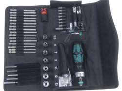 KK H1 05135939001 WARTUNGS-WERKZEUG-SET 44-TEILIG KRAFTFORM KOMPAKT