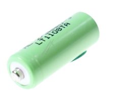 1,2V-400MAH 40AAAMC 2/ 3AAA INDUSTRIEZELLE NIMH MIT ERHABENEM PLUSPOL