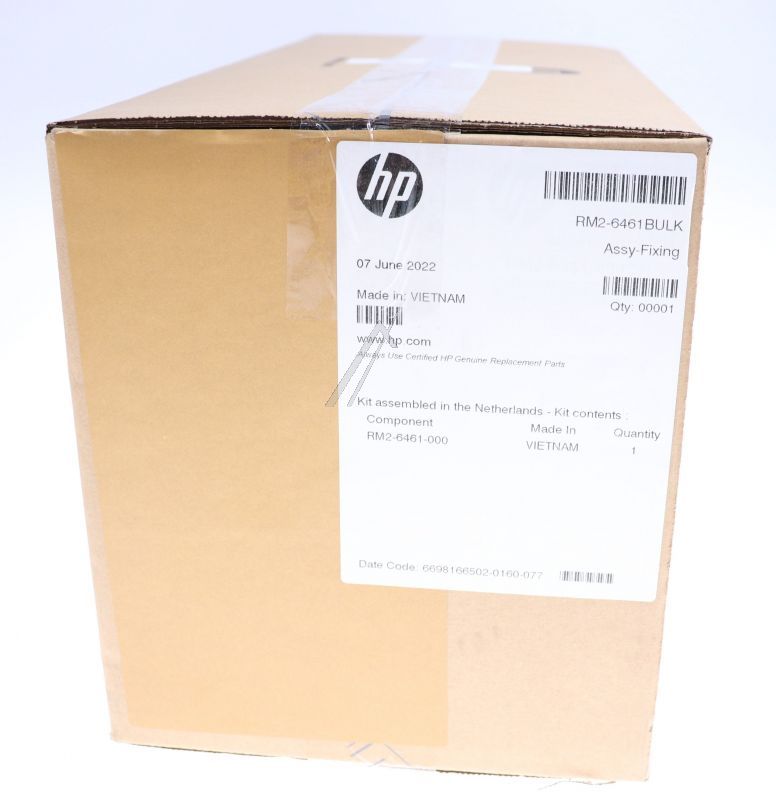 RM2-6461-000CN HPI FUSER ASSEMBLY
