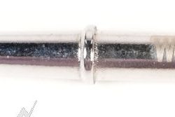 CT5 D8 4CT5D8-1 LÖTSPITZE 5,0MM WELLER FLACHFORM GERADE
