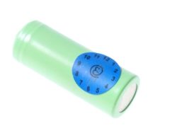 1,2V-400MAH 40AAAMC 2/ 3AAA INDUSTRIEZELLE NIMH MIT ERHABENEM PLUSPOL