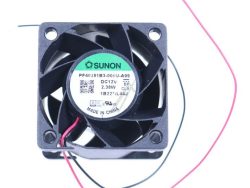 PF40281B3-000U-A99 LÜFTER 12V/ DC 40X40X28MM KUGELLAGER ROHS