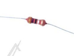 4,7R-0,25W OTPORNIK