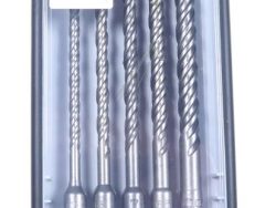 2.607.019.929 5-TEILIGES ROBUST LINE HAMMERBOHRER-SET SDS-PLUS-5