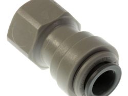 PI451213S AUFSCHRAUB-VERBINDER FÜR 3/ 8 ROHR AD X 3/ 8 IG