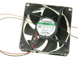 MF80251V3-1000U-A99 LÜFTER 12V/ DC 80X80X25MM VAPO ROHS
