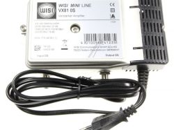 VX 81 0S 76746 HAUSANSCHLUSSVERSTÄRKER 21DB,  1GHZ,  NACH KDG 1TS140