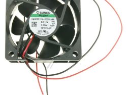 HA60251V4-1000U-A99 VENTILATOR,  12V/ DC,  60X60X25MM,  VAPO,  ROHS