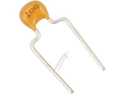 0,1UF-100V KERAMIK-SCHEIBENKONDENSATOR RM=5,0MM -ROHS-KONFORM-