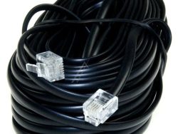 KABL ZA TELEFON 6/ 4 20M