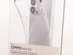 82187 MOBILIZE GELLY-HÜLLE OPPO A6K 5G KLAR