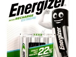 LR03 E300624408 EXTREME, AKKU, NIMH, MIKRO (AAA), 800MAH, 4 STÜCK