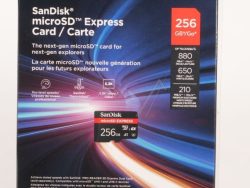 SDSQXFN-256G-GN4NN MICROSD EXPRESS 256GB SWITCH 2