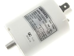 2827981100 C00872449 FILTER ZA MREŽNE SMETNJE 16A, 250V, 330KOHM 2X2.0MH, 2X0.47UF, 2X27NF