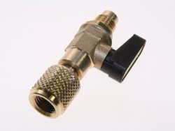 121-RG-4 L14000447 KUGELVENTIL 1/ 4″ AUSSENGEWINDE – 1/ 4″ INNENGEWINDE FÜR KÄLTEMITTELENTNAHME