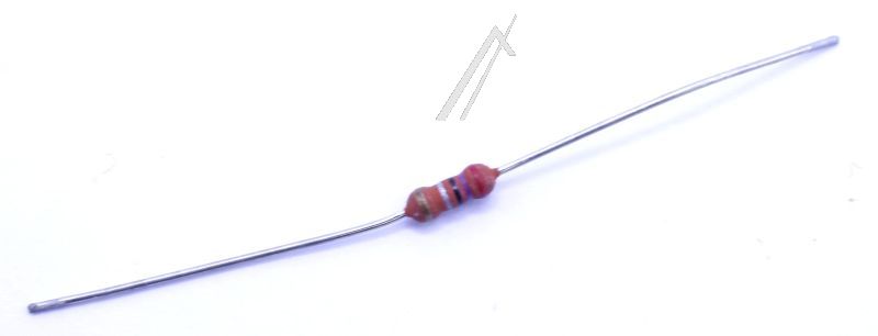 2,7R-0,25W 30001232 WIDERSTAND 1/ 4W 2.7R J ROHS