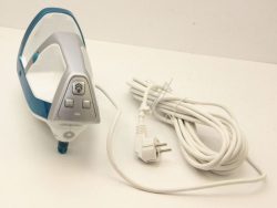 RS-2230001556 DAMPFREINIGER/ WEISS/ BLAU KABEL