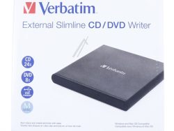 53504 CD/ DVD-BRENNER EXTERN USB2.0