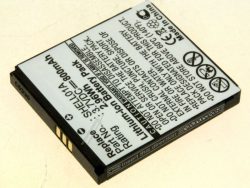 3,7V-800MAH AKKU FÜR DORO PHONEEASY 410 LI-ION