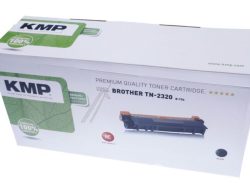 1261,3000 B-T56 TONERKARTUSCHE, SCHWARZ, 2,6K