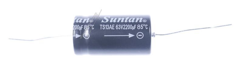 2200UF-63V TS13AE1J222MSB000R EL KO
