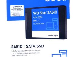 WD BLUE™ WDS500G3B0A 500GB 2,5″ SATA-3 SSD-FESTPLATTE