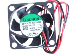 EE40101S2-1000U-999 VENTILATOR,  12V/ DC,  40X40X10MM,  GLEITLAGER,  ROHS
