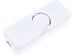 8007-008.01 SCHNUR-ZWISCHENSCHALTER 1-POL. 2A/ 250V~