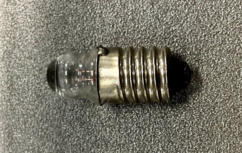 2,2V-0,18A-0,4W E10-SKALENLÄMPCHEN NF-BRILLANT