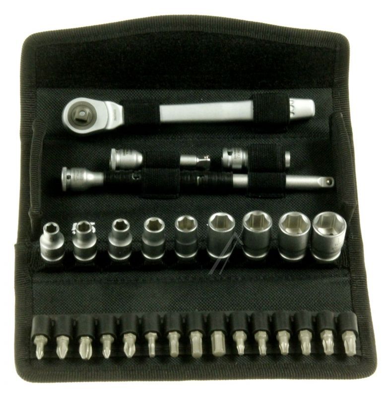 8100 SA 8 05004018001 004018 28 PCS ODVIJAČI - GEDORE SET