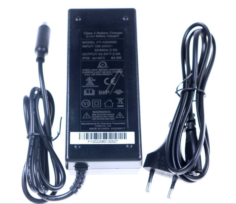 2206100000000002 ADAPTER AC DC42V2A-100-240VAC