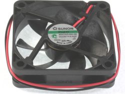 D06079670G-00 MF60152V2-1000U-A99 KULER 60X60X15MM, AXIAL, 24V DC
