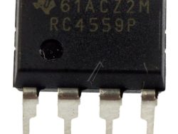 RC4559P IC OPERATIONSVERSTÄRKER DIP-8