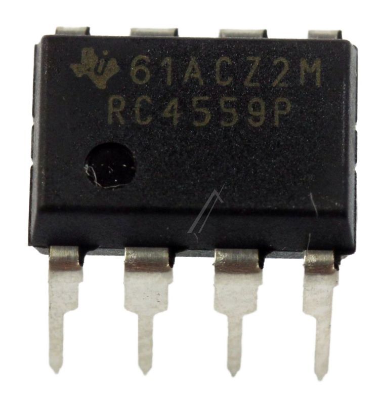 RC4559P IC OPERATIONSVERSTÄRKER DIP-8