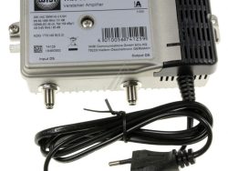 VX 83 0S 76747 HAUSANSCHLUSSVERSTÄRKER 31DB,  1GHZ,  NACH KDG 1TS140