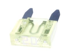 20A-KFZM FLACHSTECKSICHERUNG MINI GELB -ROHS-KONFORM-