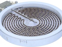 10.58113.004 HILIGHT-HEIZKÖRPER 180MM 1800W 230V