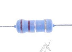 0,22R-1,5W SICHERHEITSWIDERSTAND VOLLISOLIERT 0614 -ROHS-KONFORM-