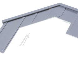 60704005 SEITENTEIL VORNE RECHTS GRAU F-2060 SLIM (GW)