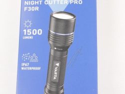 F30R 18921 101 111 NIGHT CUTTER PRO MIT AKKU