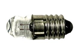 3,7V-0,3A-1,11W E10-SKALENLÄMPCHEN NF-BRILLANT