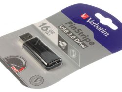 49316 USB3.0 16GB HI-SPEED STORE N GO DRIVE (SCHWARZ)
