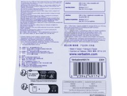 49174 USB FLEŠ MEMORIJA 3.2 GEN1, 64 GB, STORE ‘N’ GO V3