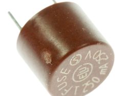 0,25A-T-TR5 OSIGURAČ