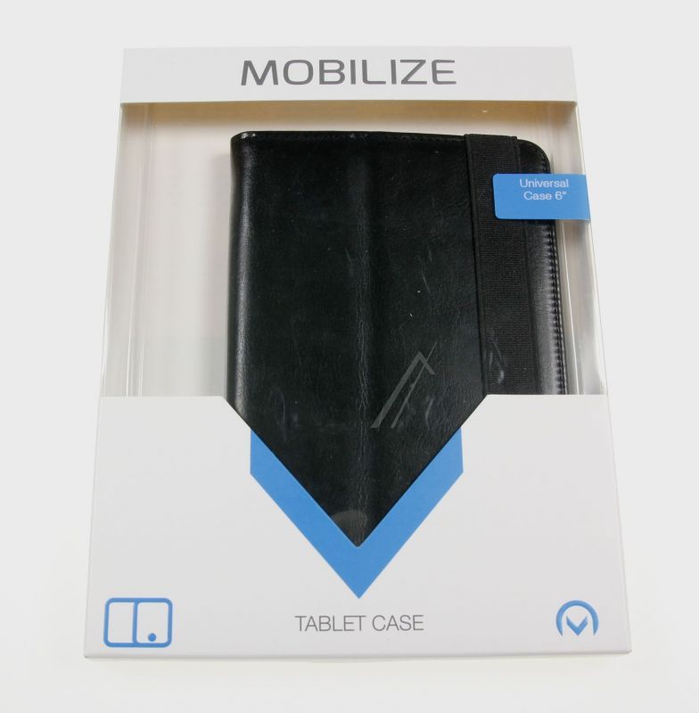 38022 MOBILIZE UNIVERSAL TABLET-PC SCHUTZHÜLLE 6" SCHWARZ