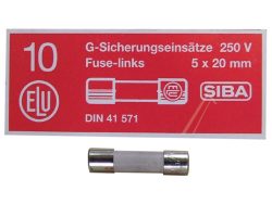 12A-F 171100.12 OSIGURAČI 5X20