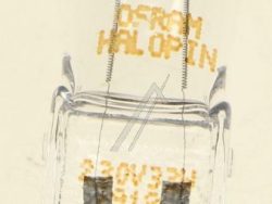 133.0257.222 PD HOTTE KAPSEL HALOGEN 33W 230V G9 HI