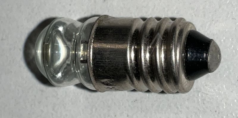2,2V-0,3A-0,66W E10-SKALENLÄMPCHEN NF-BRILLANT